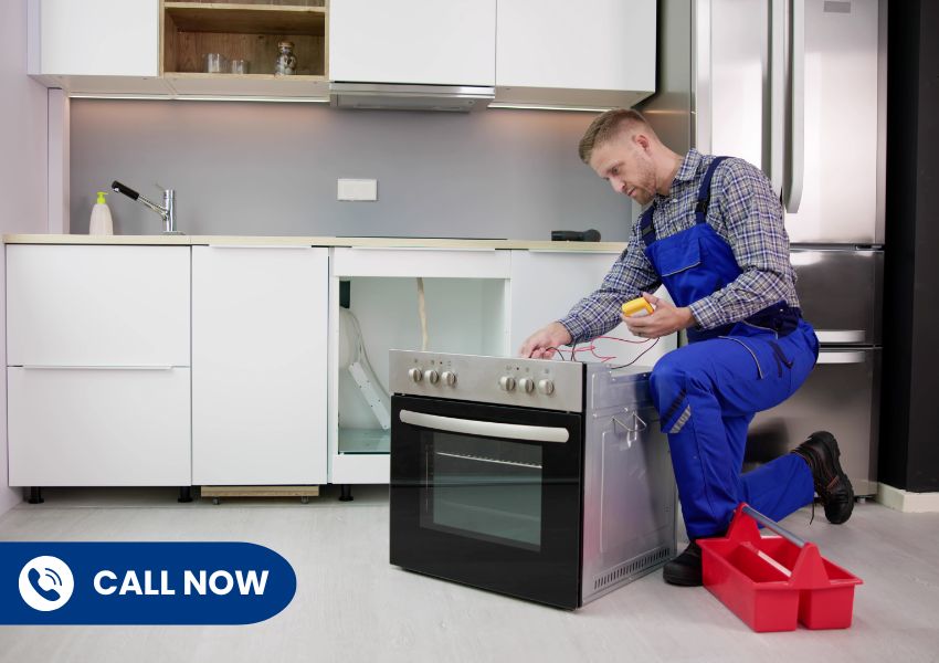 Appliance Repair Services in Alvordton, OH